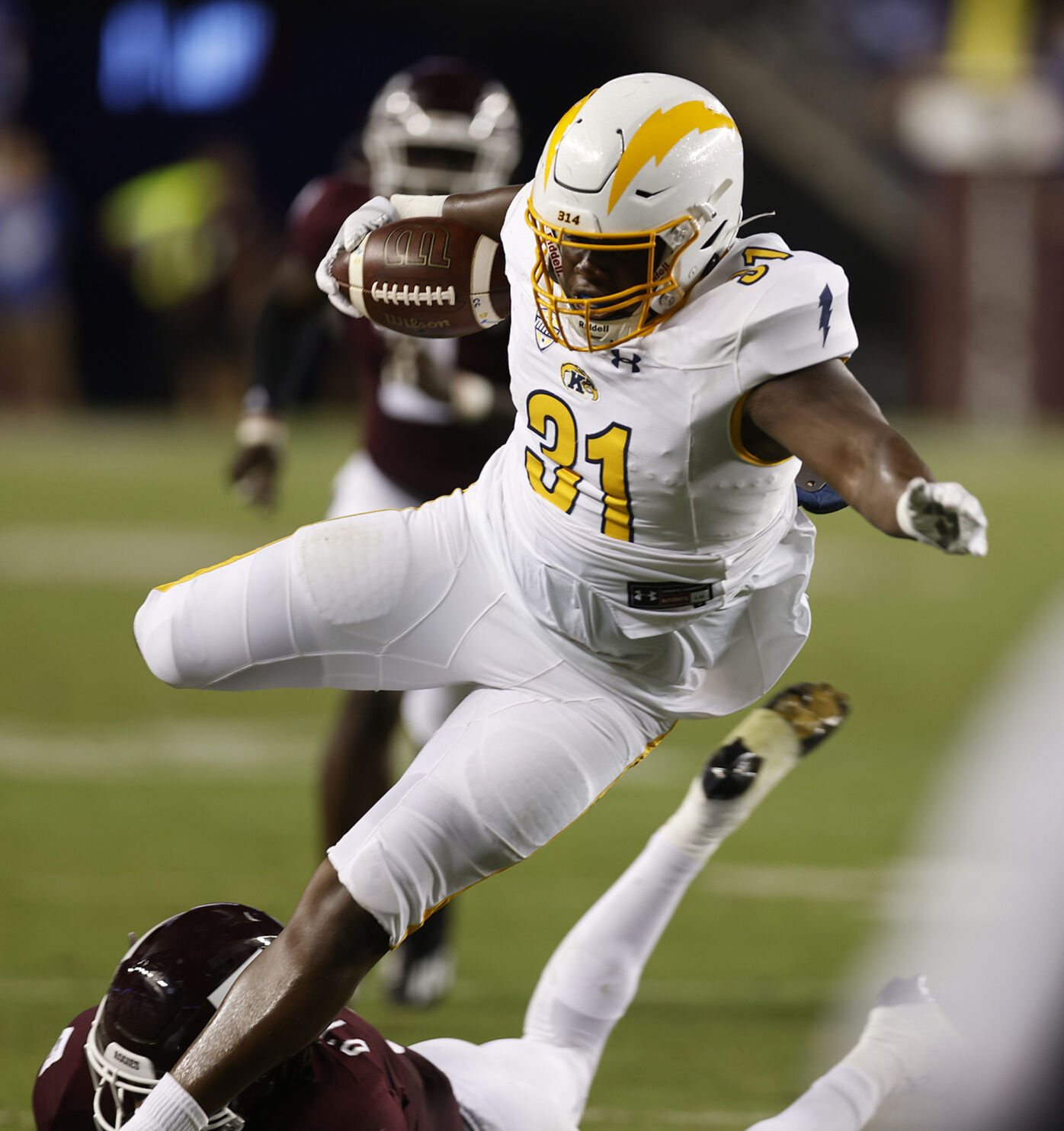Texas A&M vs. Kent State